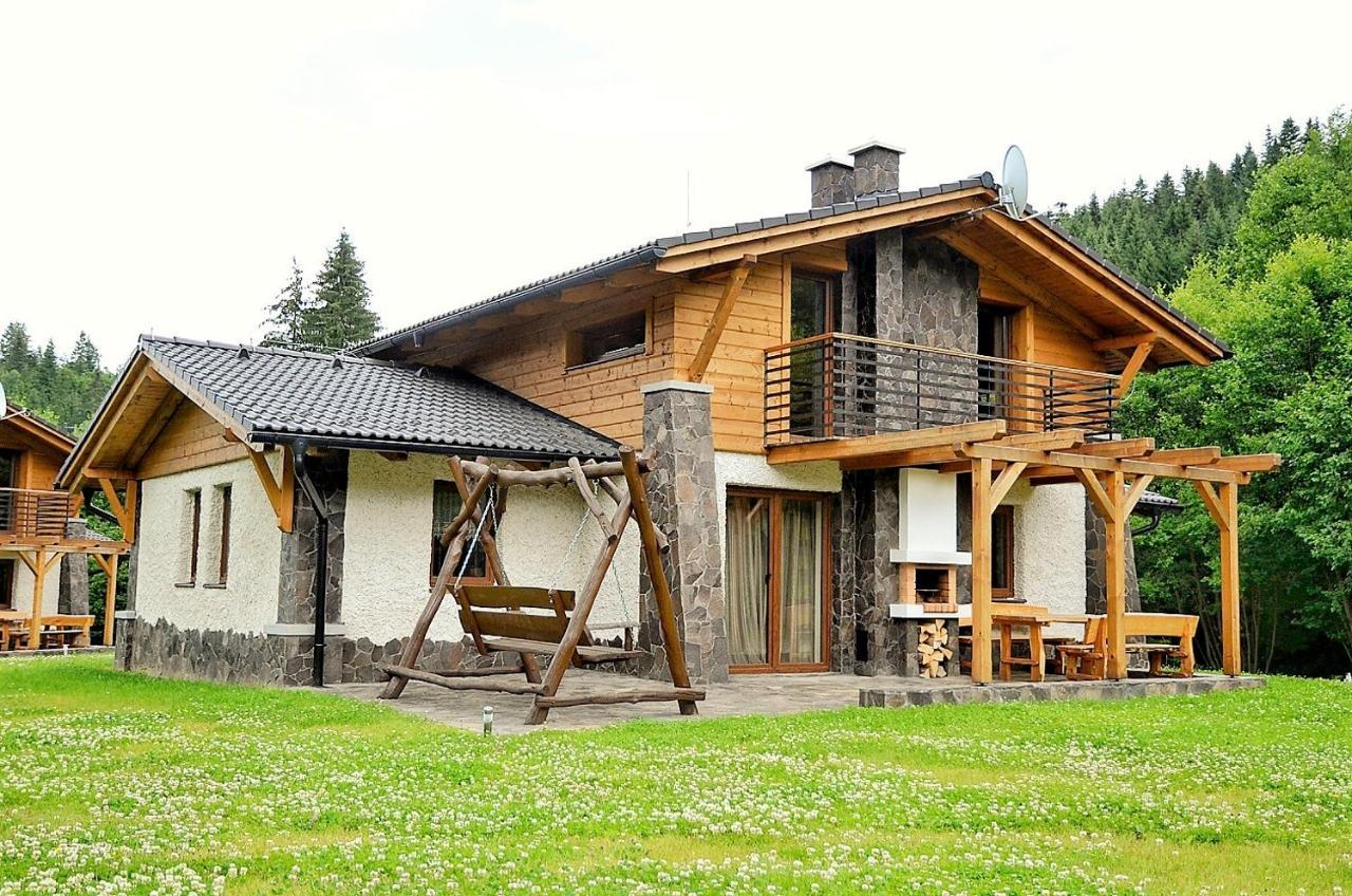 Liptovia Resort Liptovský Hrádok Exterior foto